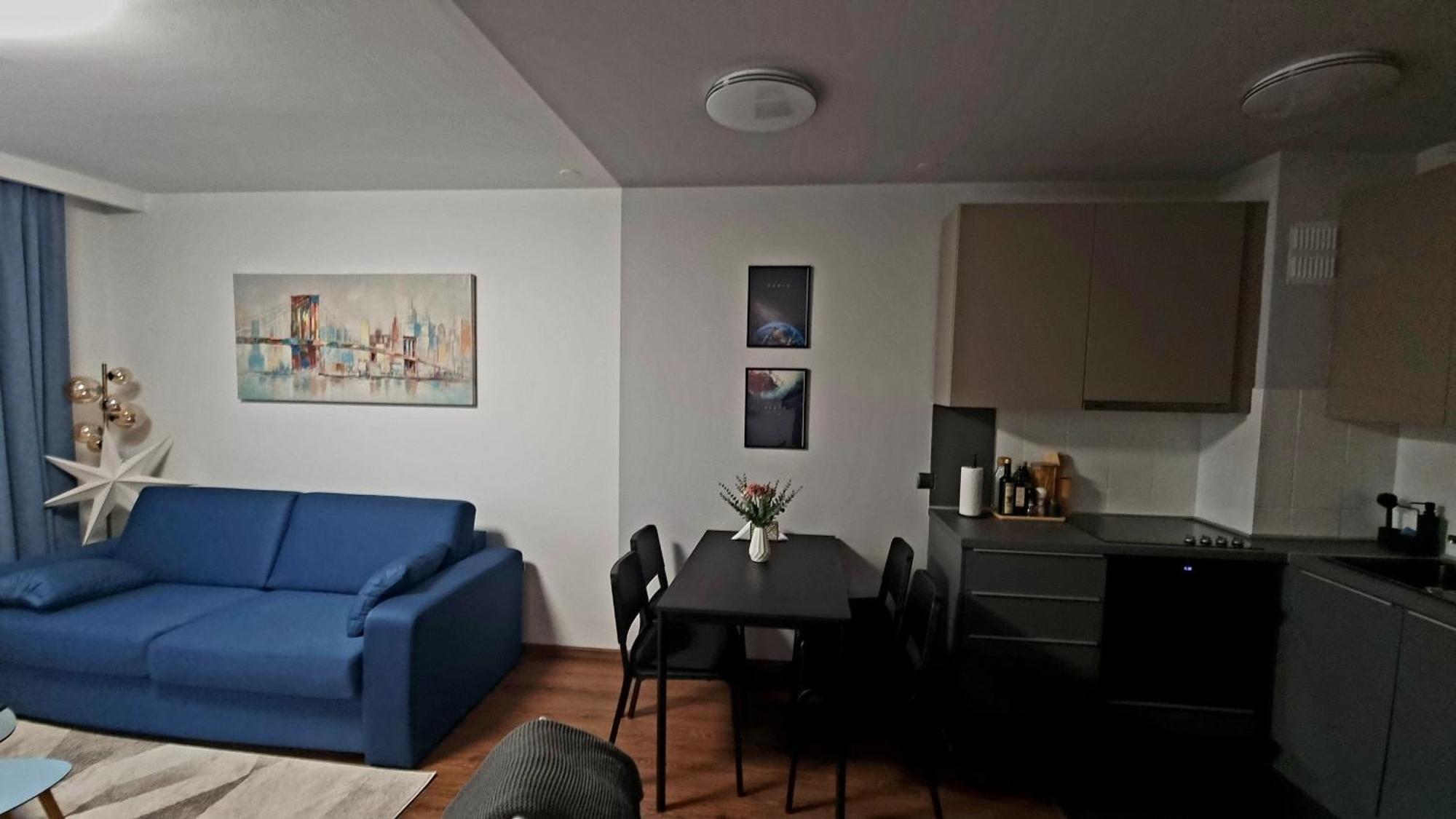 Studio Apartman 404-401 วูโควาร์ ภายนอก รูปภาพ