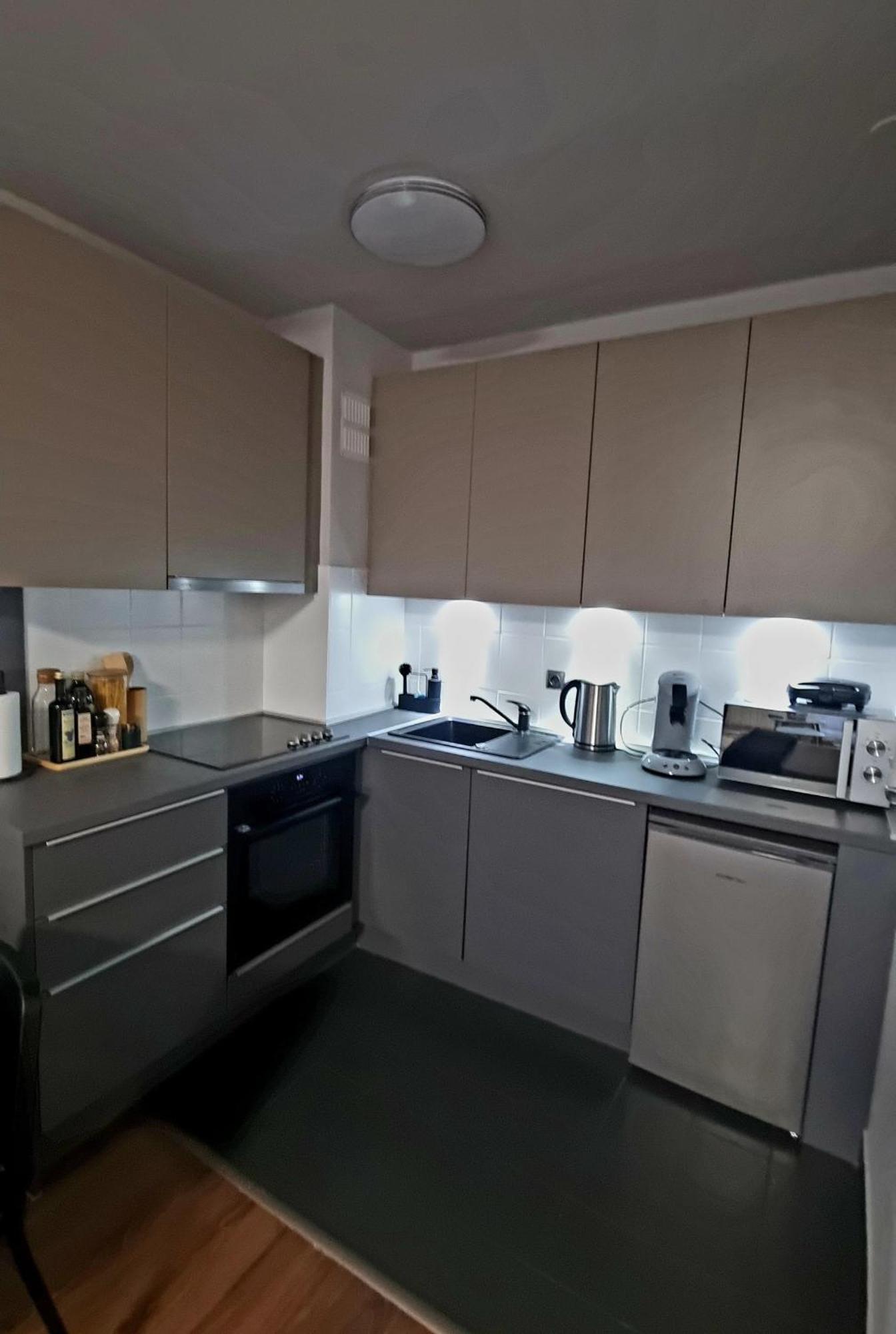 Studio Apartman 404-401 วูโควาร์ ภายนอก รูปภาพ