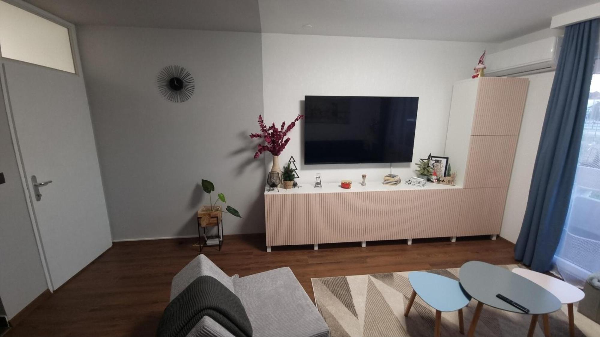Studio Apartman 404-401 วูโควาร์ ภายนอก รูปภาพ