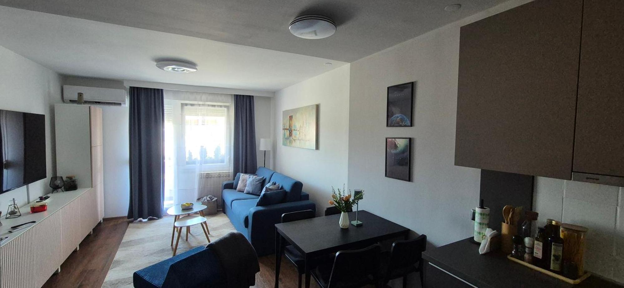 Studio Apartman 404-401 วูโควาร์ ภายนอก รูปภาพ