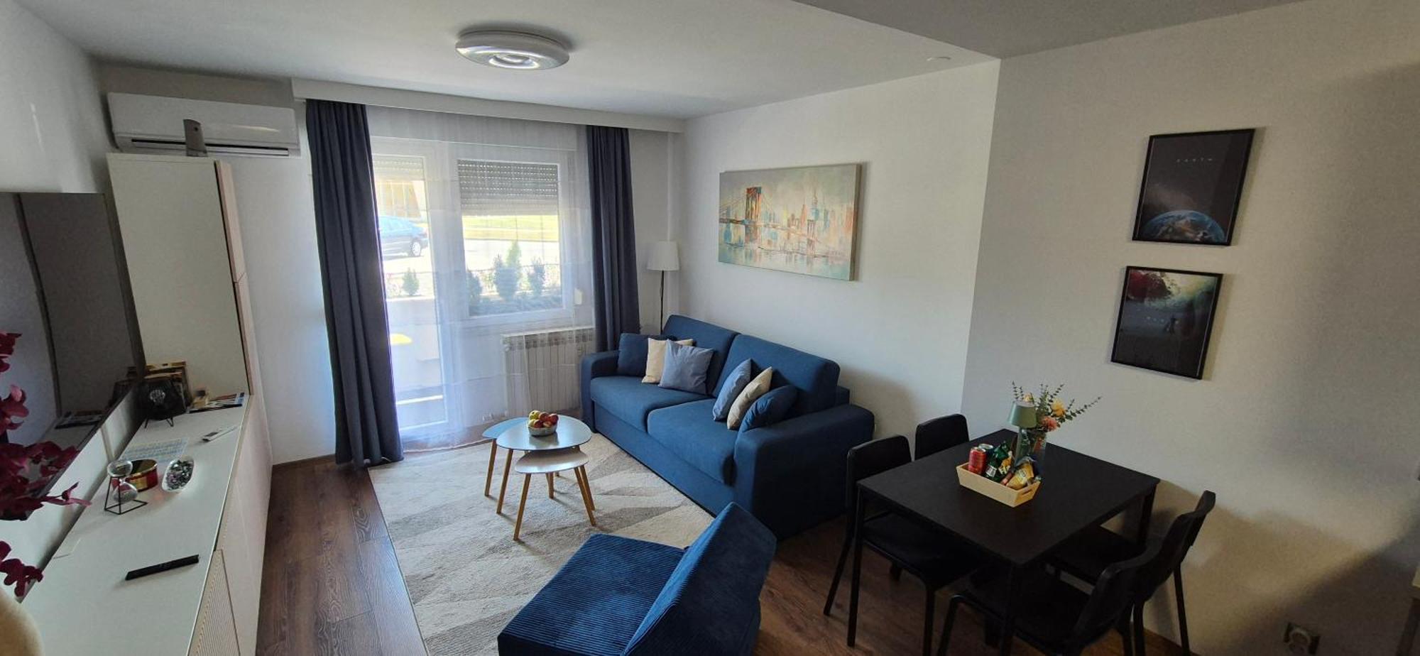 Studio Apartman 404-401 วูโควาร์ ภายนอก รูปภาพ