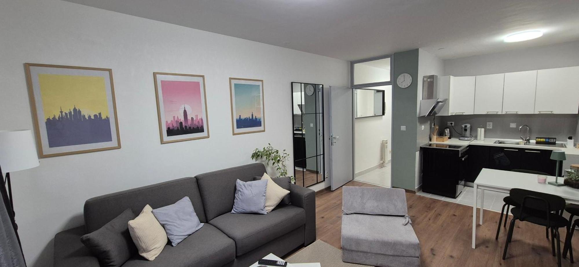 Studio Apartman 404-401 วูโควาร์ ภายนอก รูปภาพ
