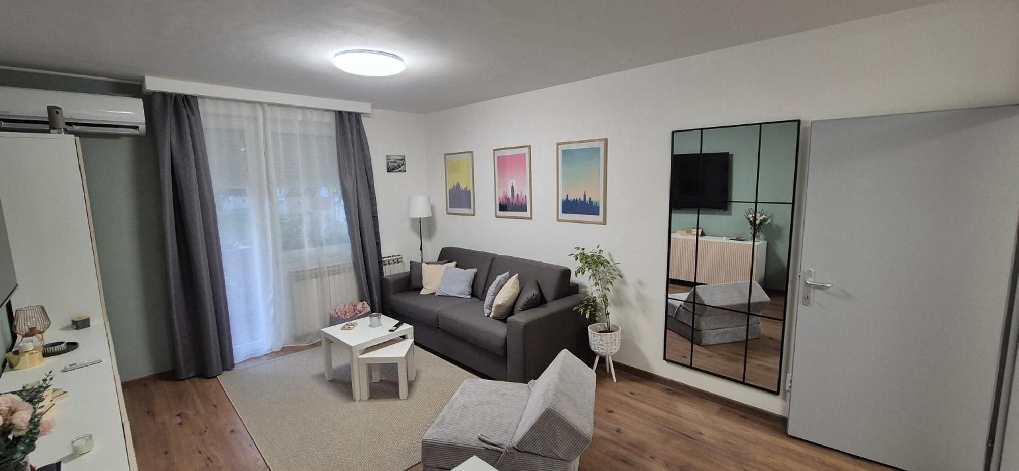 Studio Apartman 404-401 วูโควาร์ ภายนอก รูปภาพ